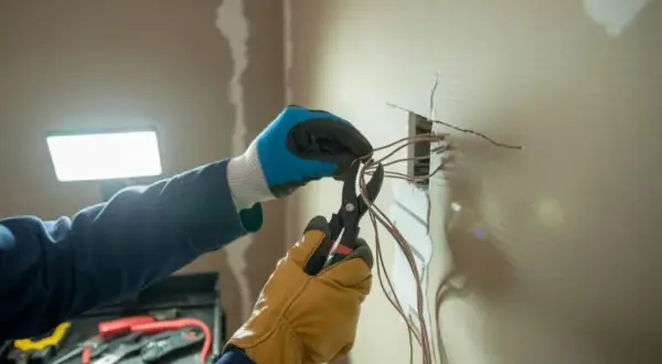 Jakie przewody elektryczne pod tynk wybrać, aby uniknąć problemów?