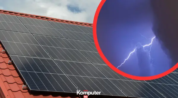 Wyłączać fotowoltaikę w burzy? Zaskakująca prawda o ochronie