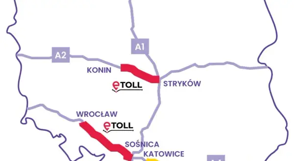 Jak płacić na autostradzie Toruń Gdańsk? Wszystko o viaTOLL i opłatach
