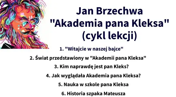 Kim jest Pan Kleks: Niezwykły czarodziej z Akademii dla dzieci