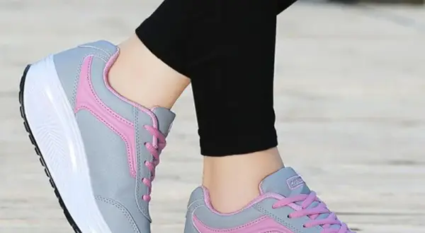 Buty sportowe na co dzień damskie: wygoda i styl na każdy dzień