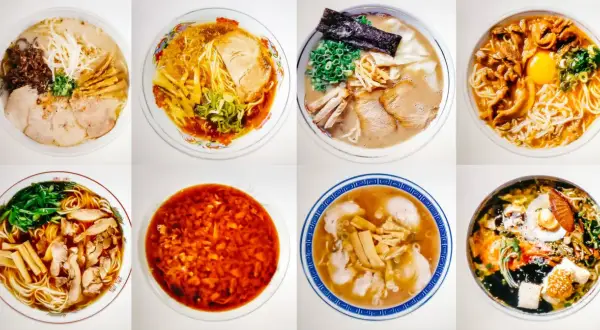 Czy ramen jest ostry? Poznaj najostrzejsze rodzaje ramenu!