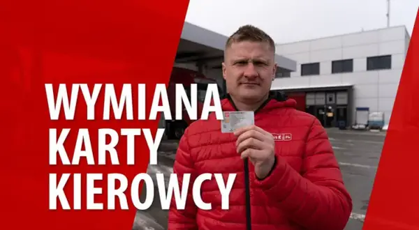 Kiedy włożyć nową kartę kierowcy, aby uniknąć problemów z ważnością