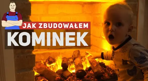 Jak samemu zrobić kominek w salonie – proste kroki i porady