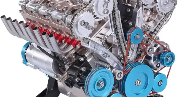 Ile kosztuje silnik V8? Zaskakujące różnice w cenach i opcjach