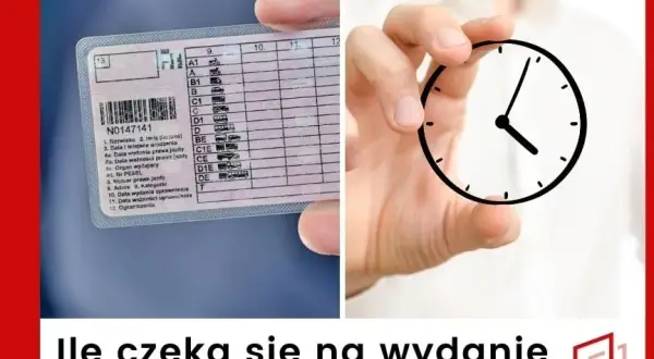 Ile naprawdę czeka się na wyrobienie prawa jazdy i jak to przyspieszyć?