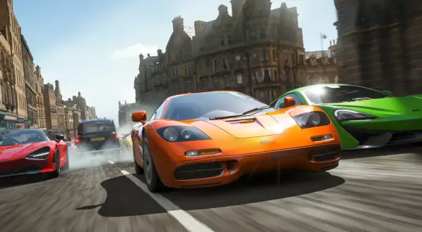 Ile waży Forza Horizon 4 na PC? Zaskakujący rozmiar pliku, który cię zaskoczy!