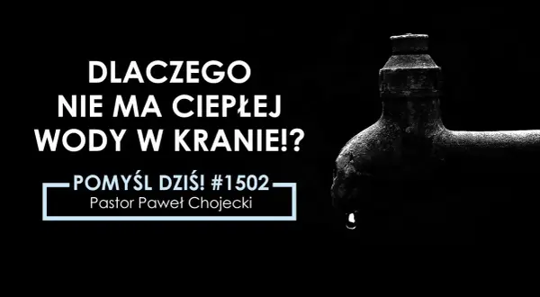 Dlaczego nie ma ciepłej wody w kranie w bloku? Oto najczęstsze przyczyny