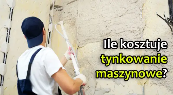 Tynki gipsowe czy cementowo-wapienne cena - co wybrać dla swojego domu?