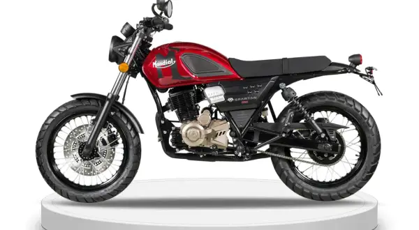 Mondial Spartan 250, una moto ideal para quienes se preguntan qué motos puedo conducir con el A2.