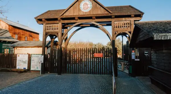 Skansen Rzeki Pilicy: Atrakcje, ceny, dojazd. Czy warto?