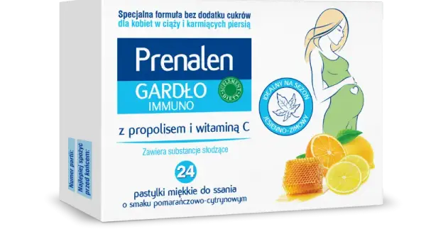Ciąża i ból gardła: Jak leczyć bezpiecznie? Lista zakazanych leków!