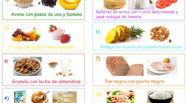 Desayuno pre-entreno: energía y rendimiento óptimo. ¿Qué comer?