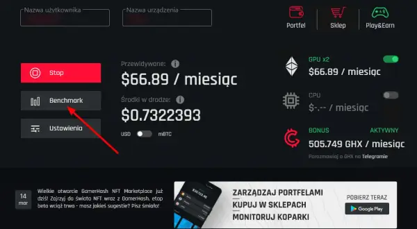 GamerHash ile można zarobić? Sprawdź, ile naprawdę możesz uzyskać