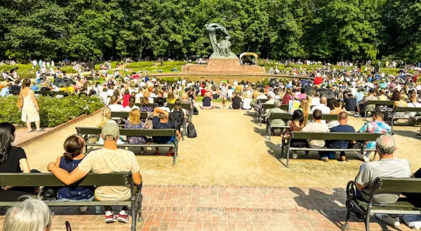 Ile trwa koncert chopinowski? Poznaj szczegóły i czas trwania