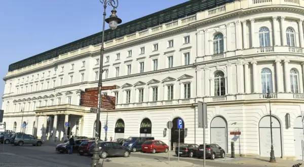 Jaki jest najdroższy hotel w Polsce? Luksus, który zaskakuje ceną