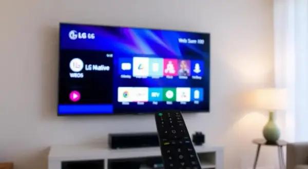 Jak zaktualizować przeglądarkę w TV LG? Szybki webOS i alternatywy