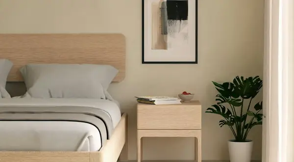 Feng Shui kleines Schlafzimmer: Tipps für mehr Ruhe und Harmonie