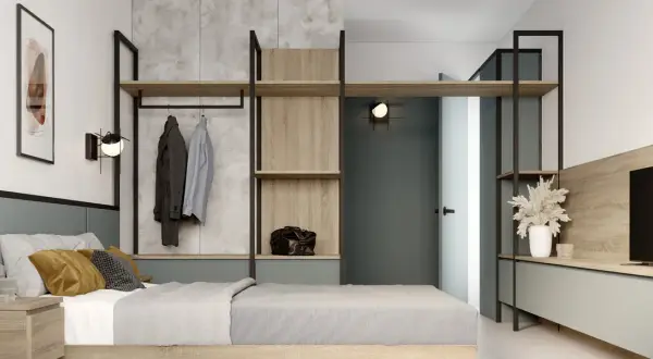 Cómo transformar tu dormitorio: Estilo, funcionalidad y ahorro