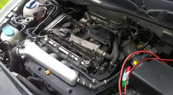 Czujnik temperatury silnika Audi A3 8P - gdzie jest i jak go znaleźć