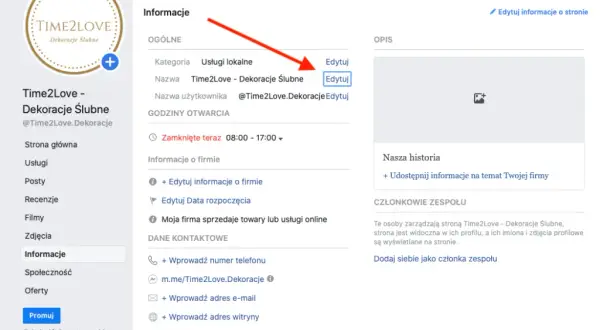 Jak zmienić nazwę fp na Facebooku i uniknąć najczęstszych błędów