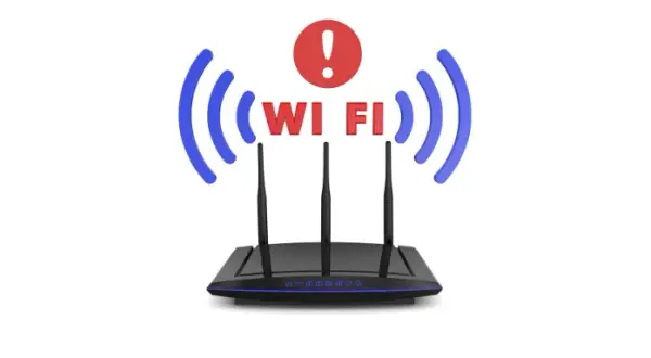 Co oznacza wykrzyknik przy Wi-Fi i jak naprawić problemy z połączeniem
