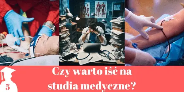 Czy po technikum można iść na studia medyczne? Sprawdź wymagania!