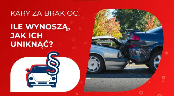 Przerwa w OC: Jak uniknąć kary? Sprawdź sposoby i konsekwencje