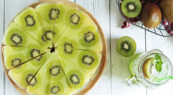 Dlaczego galaretka z kiwi/ananasem nie tężeje? Rozwiązanie!