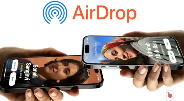 Jak przesłać zdjęcia z iPhone'a? Poznaj AirDrop i inne metody