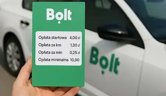 Ile kosztuje 1 km taxi? Sprawdź ceny w różnych miastach Polski