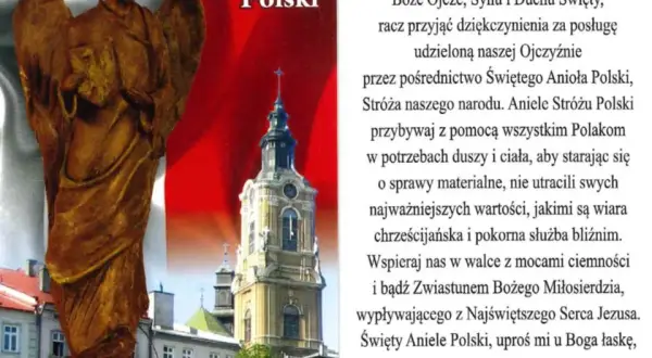 Wiersze o aniołach: odkryj piękno i tajemnice w polskiej poezji