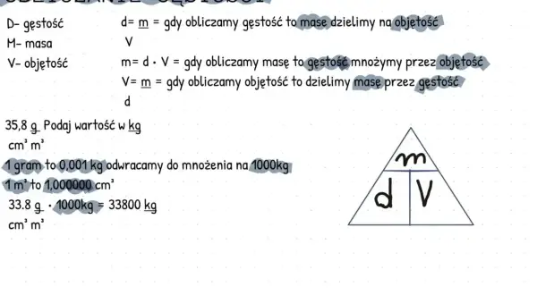 Obliczanie gęstości: wzory i przykłady. Gęstość stali jest kluczowa w wielu obliczeniach.