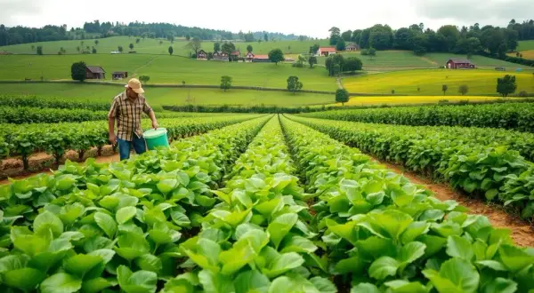 Ile nawozu na hektar? Kluczowe dawki dla lepszych plonów