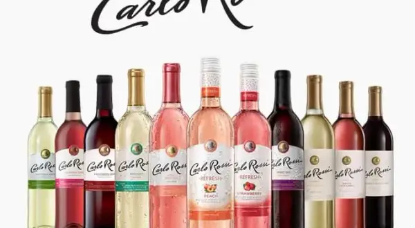 Wino Carlo Rossi ile procent – odkryj różnice w zawartości alkoholu
