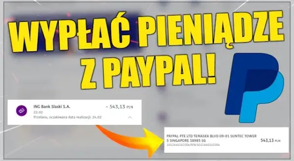 Jak wypłacić pieniądze ze Steam na PayPal bez zbędnych komplikacji