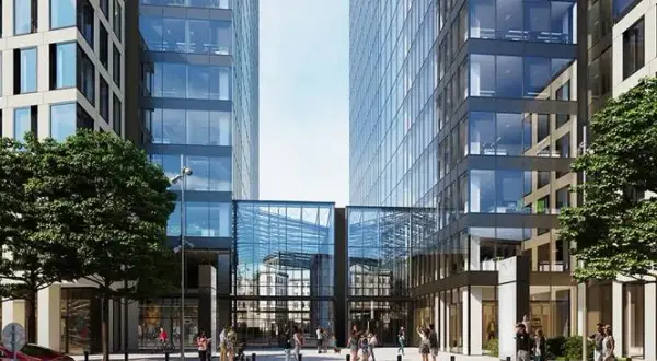 Ile metrów ma najwyższy budynek w Polsce? Zaskakująca wysokość Varso Tower