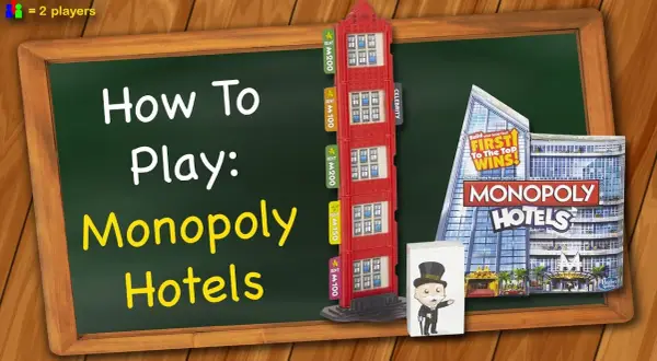 Jak grać w Monopoly Hotels - poznaj zasady i strategie, aby wygrać