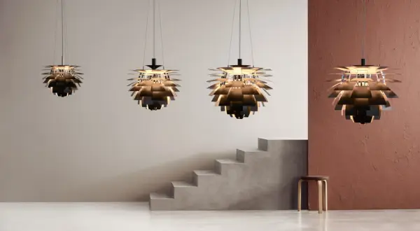 Die besten designer lampen für das wohnzimmer: Stil und Funktion vereint