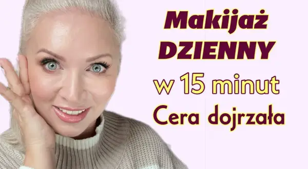 Makijaż po 50: Sekretne triki, które odmładzają i dodają blasku