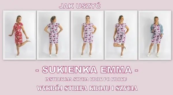 Jak uszyć sukienkę łatwo i szybko – krok po kroku dla każdego