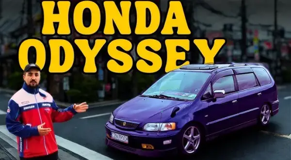 Honda Odyssey czy warto kupić? Odkryj ukryte wady i zalety