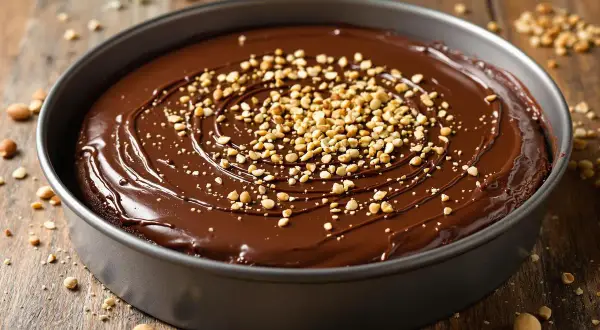 Gâteau chocolat sans cuisson 3 ingrédients: le secret d'un dessert express