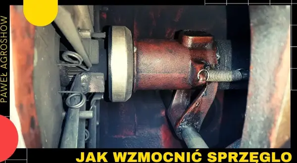 Ursus C-360 sprzęgło: Precyzyjna regulacja 4 i 10 mm poradnik
