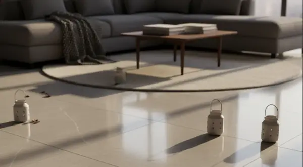 Gres szkliwiony 60x60 – trwałość i elegancja w nowoczesnym formacie
