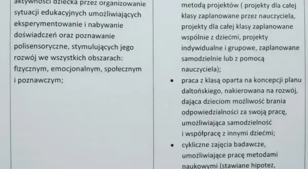 Program nauczania: Czym różni się od podstawy? Kompletny przewodnik