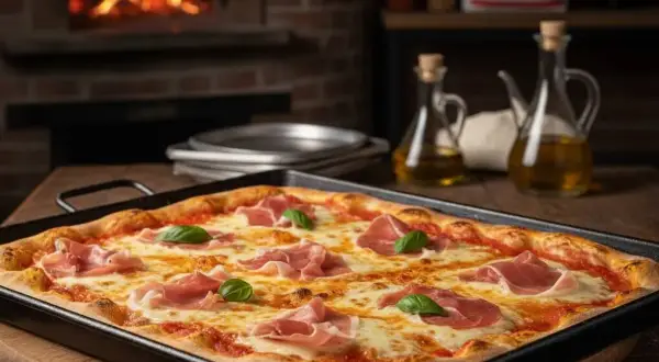 Ile ciasta na pizzę 30 cm? Złoty standard i idealny spód!