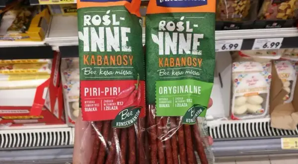 Czy kabanosy roślinne są zdrowe? Odkryj ich ukryte zagrożenia i korzyści