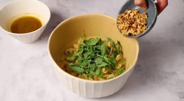 Vinagreta para ensalada de pasta: Recetas y trucos de experto