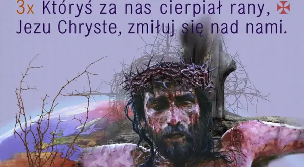 Matko moja, ja wiem, że Jezus cierpiał za nas. Historia tej piosenki jest głęboka.